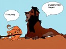 Scar and Vitani