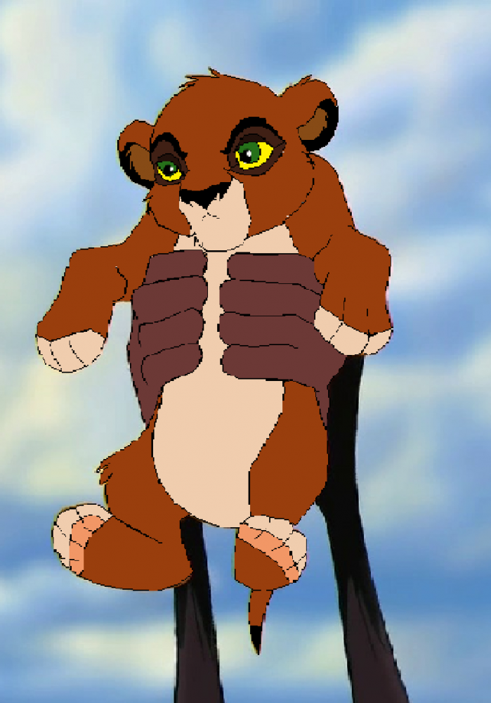 Baby Scar!
