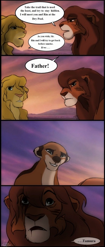 A Father's Love: The Return of TamuraPart 2