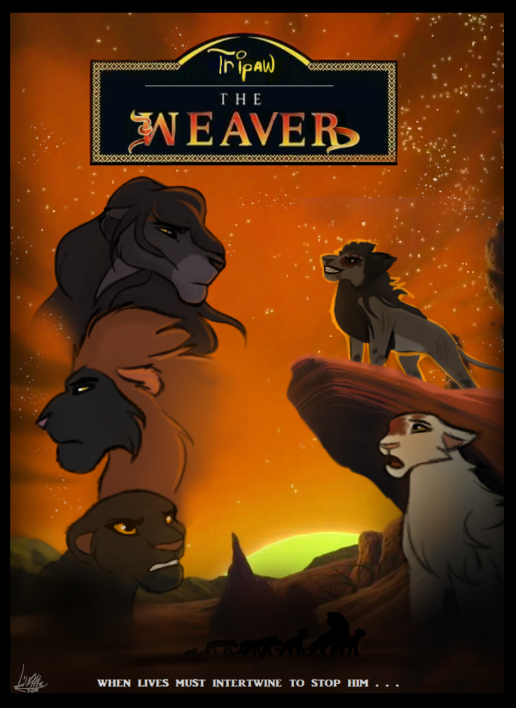 The Weaver: Fake Poster