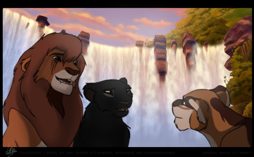 SparrowFeather Request: Cubs Are Coming