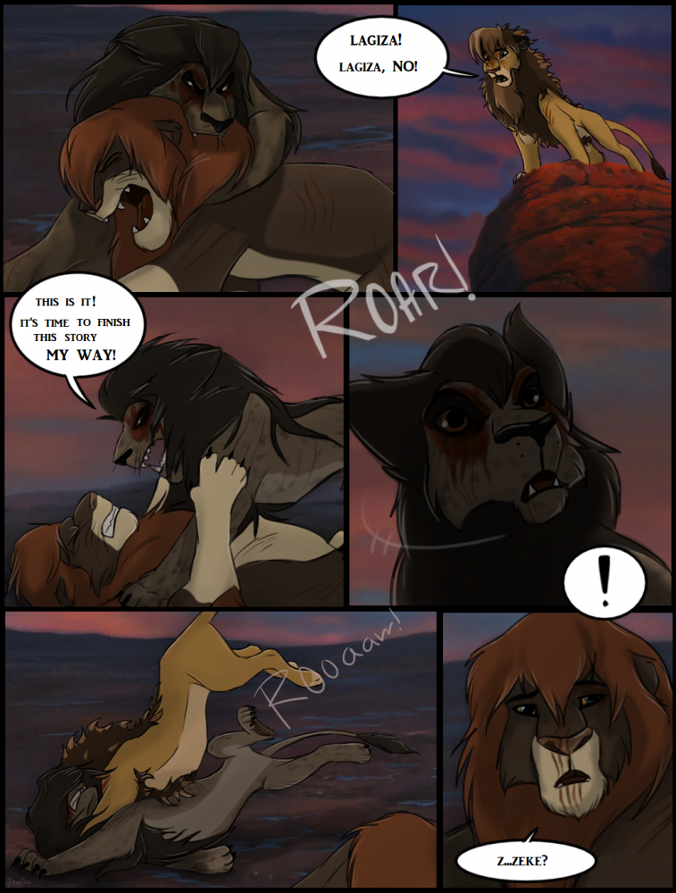 Clash With the Weaver - 1