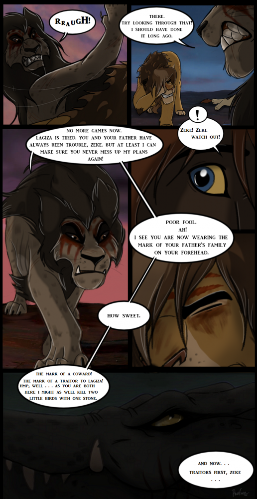 Clash With The Weaver - 3
