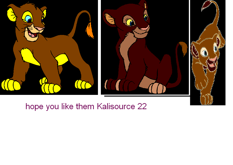 Gift for Kalisource22 
