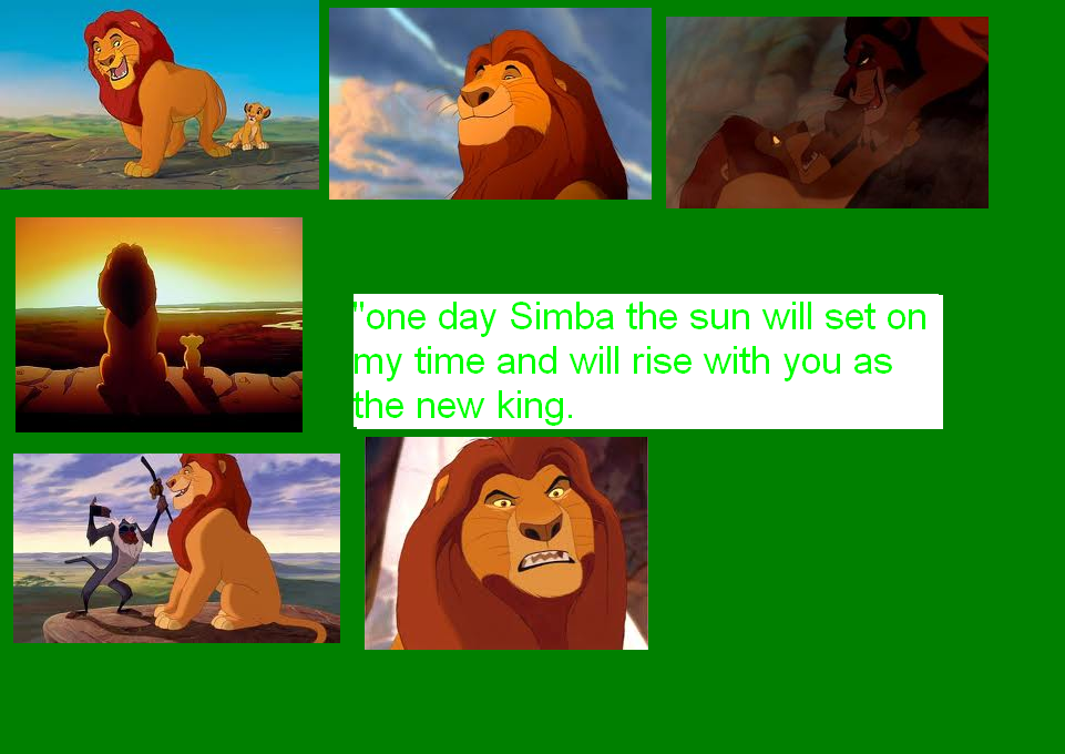 Oh the wise king 