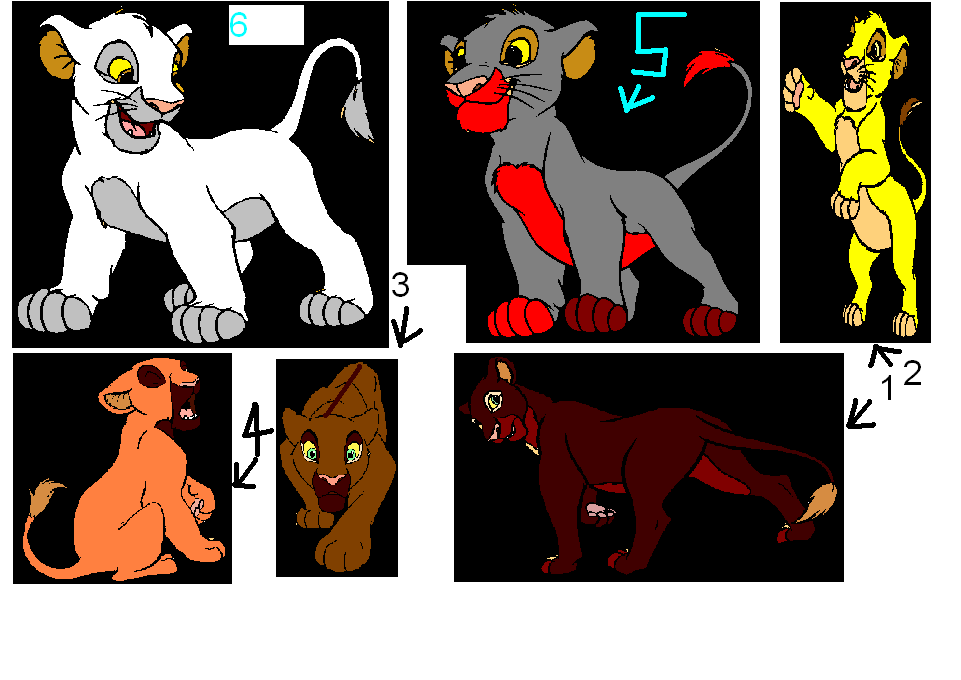 More adopt ables and Mj gets first dib.s