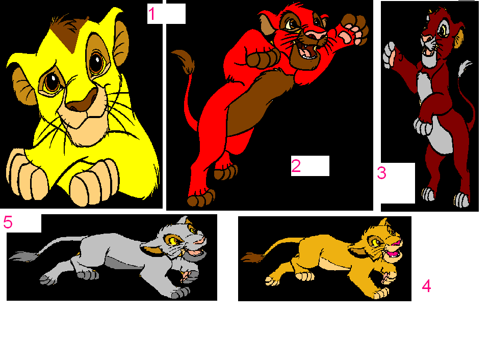Only boy adoptables