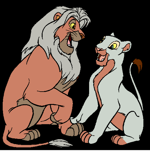 Gift for Scamp and Scar