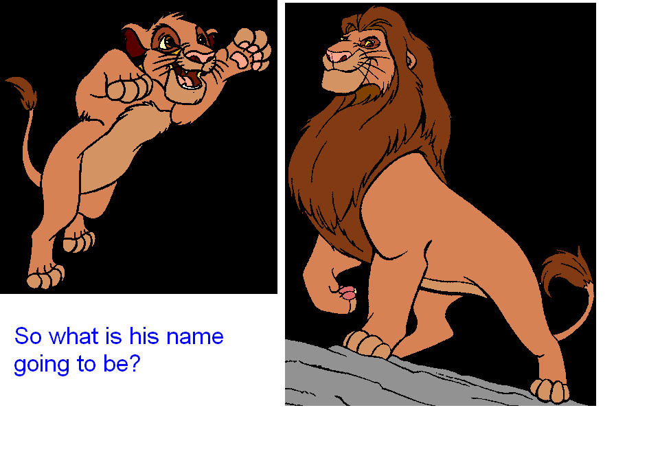 Zira's dad who?