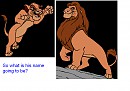 Zira's dad who?
