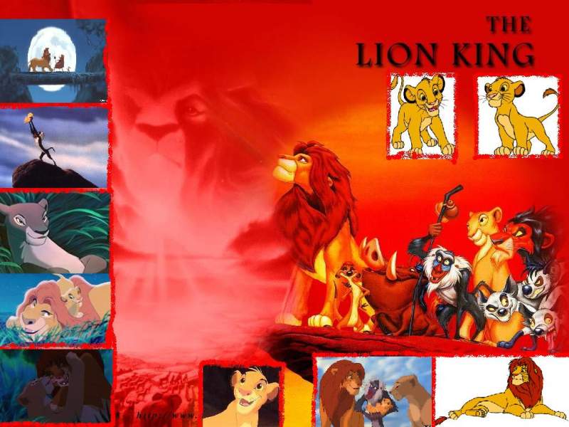 The Lion King
