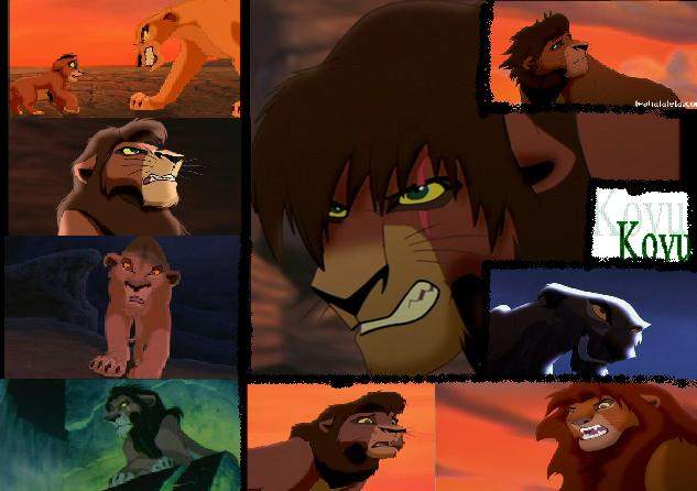 Kovu