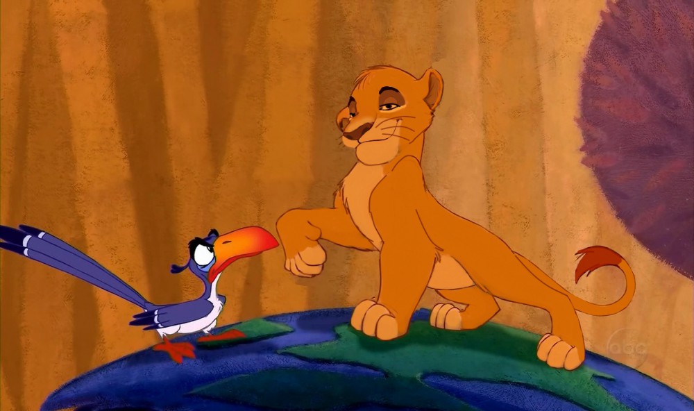 Cub Mufasa