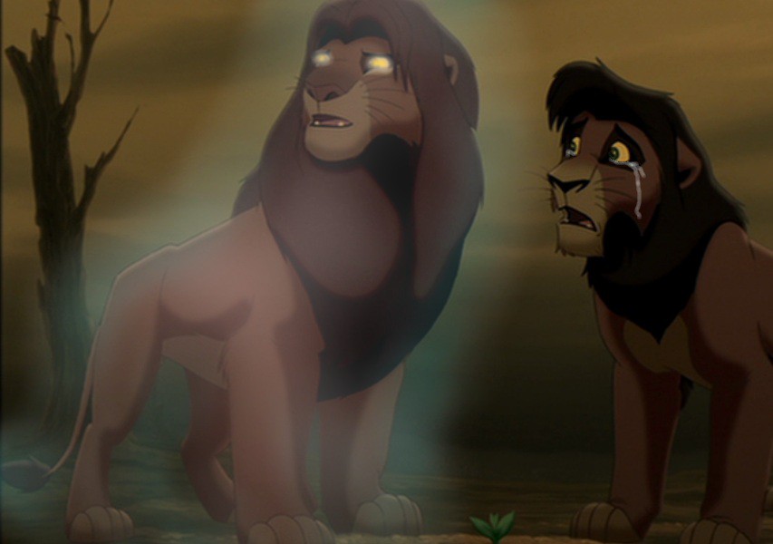 Ghost Simba