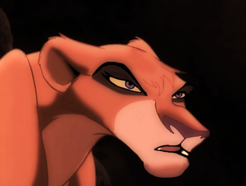 What Vitani Shoud have looked like
