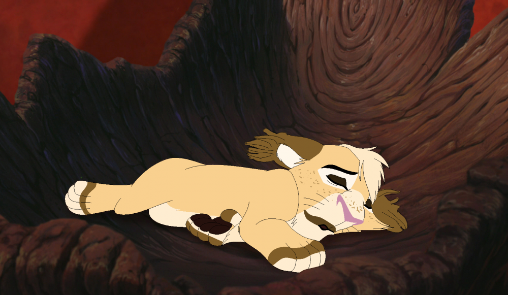 The Cub I Want From Shenzi and Vitani's Adopts
