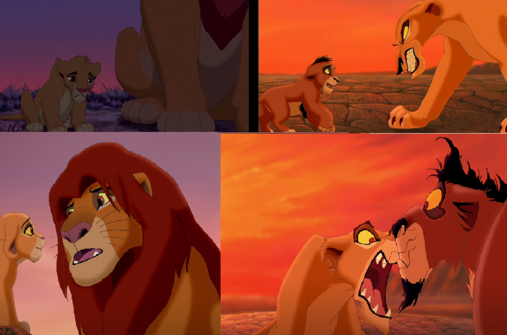 Upset At Cub Collage