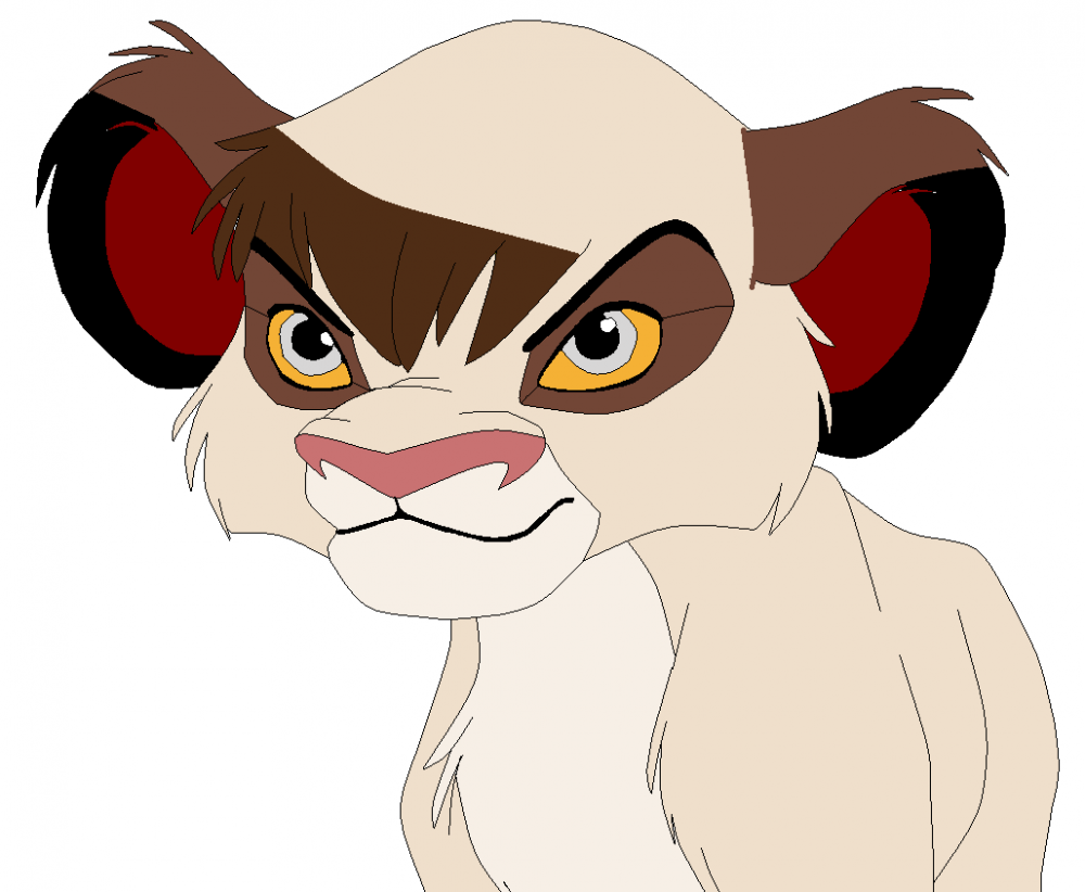 Gift/Request For Claire Cooper: Sakina Revamp