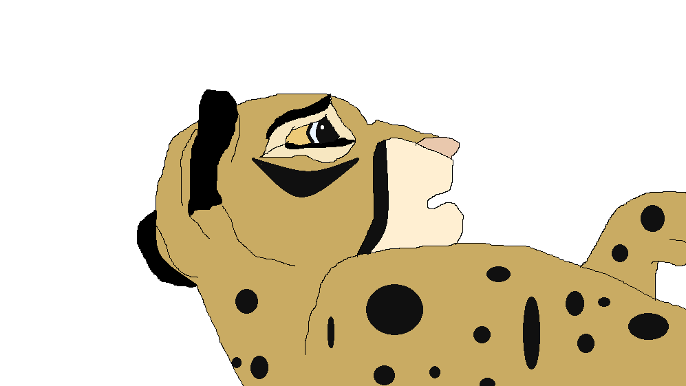 Request For Glameow: Female Leopard Design