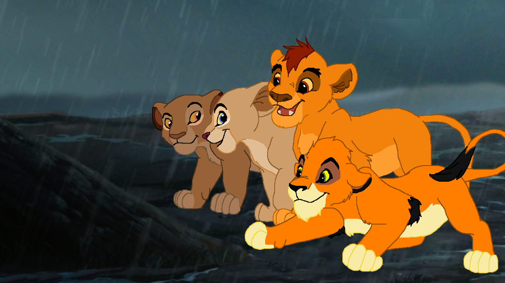 You Are My Best Friends In The World!