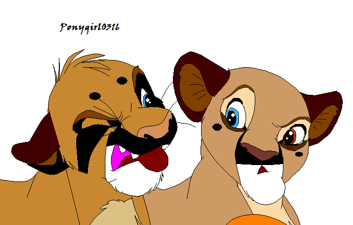 Fancubs For Sabrie and Risko