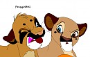 Fancubs For Sabrie and Risko