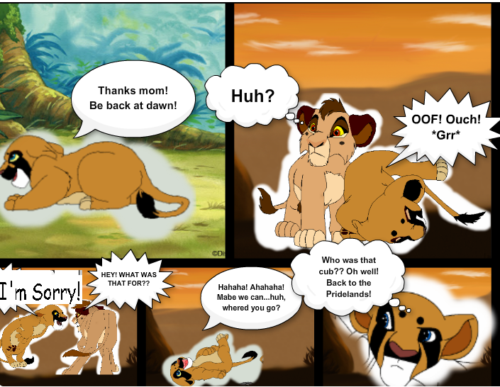 Sabrie's Reign: Page 4