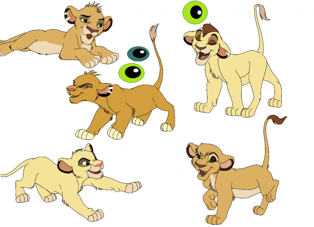 Fancubs For Brill and Kodi!!