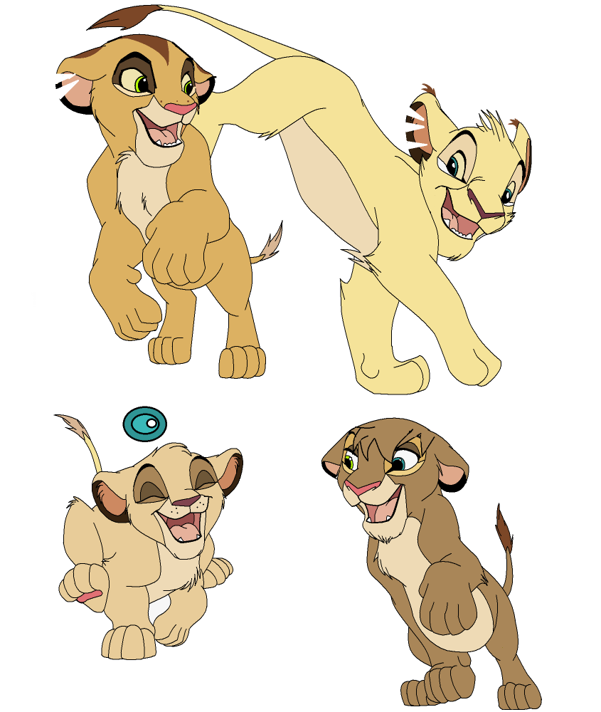 Fancubs For Brill and Kodi 2!!