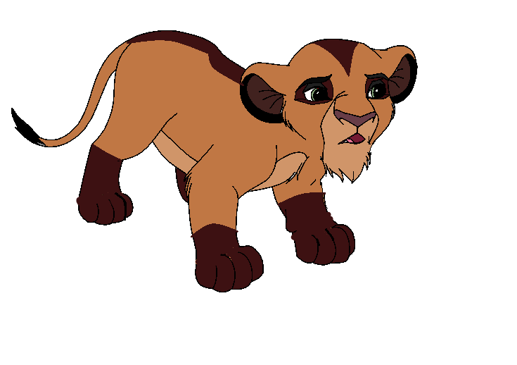 Request For Glameow: KovuXKiara Fancub!