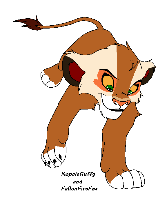 New Character-Any Names?