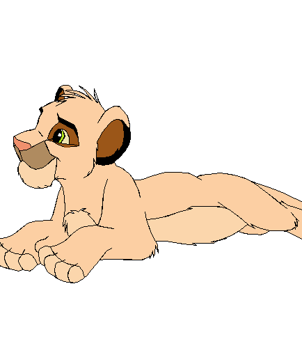 Request For Glameow: ScarXSarabi Fancub!!