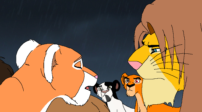 Request For Glameowfan123: Milo, Luke and Lucy
