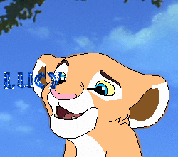 Gift For Glameow: Lucy Avatar/Signiture