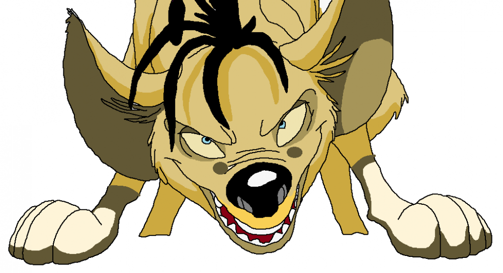 New Hyena