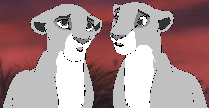 Everything the Light Touches - Simba's Pride AU