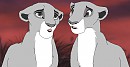 Everything the Light Touches - Simba's Pride AU