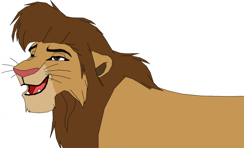 So Where Is This Really Cool Place? - Lion King AU