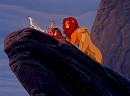 Un chiot dans la terre des lions