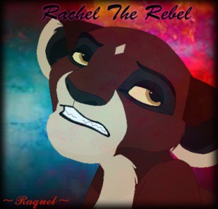 Rachel_The_Rebel- Raquel Avvie