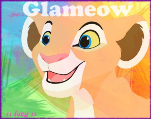 Avater request~ Glameow