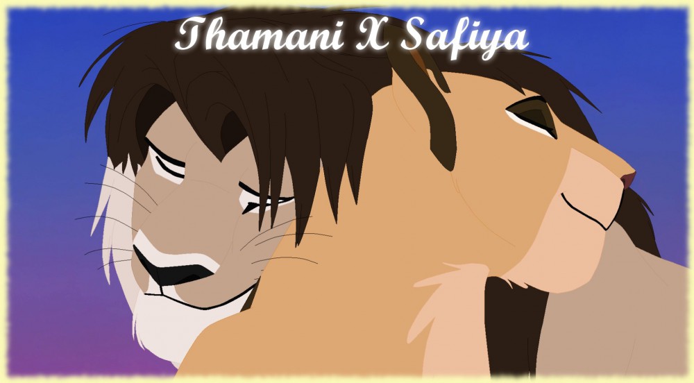 Thamani X Safiya