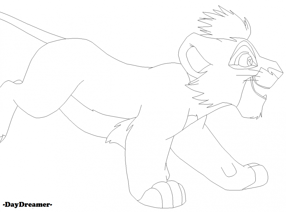 Kovu cub base **Read Rules**