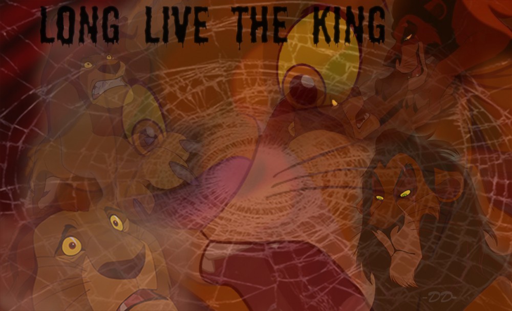 Long live the king