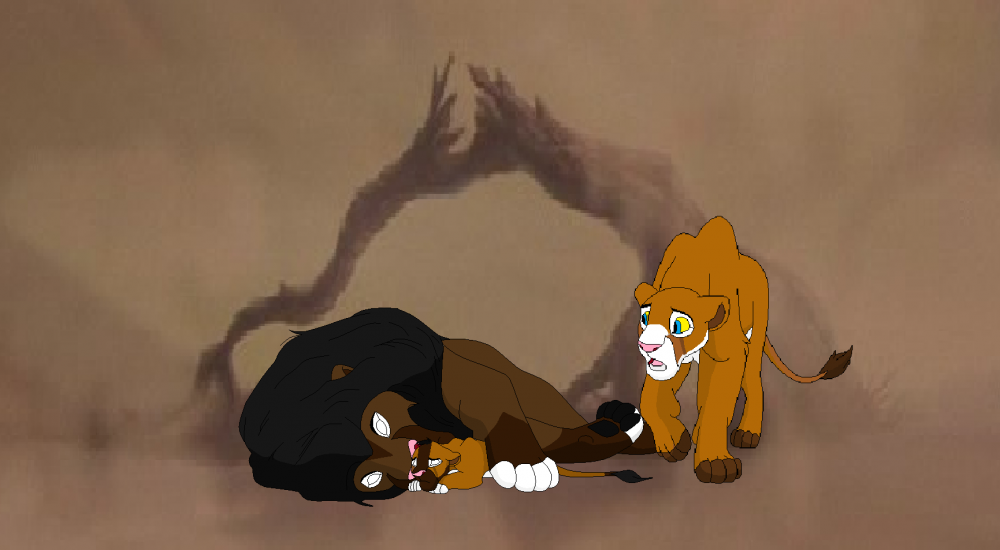 death of Taji's father :(