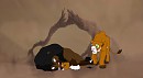 death of Taji's father :(
