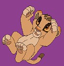 Cub adopted from lionsoulkopa!-Nafia