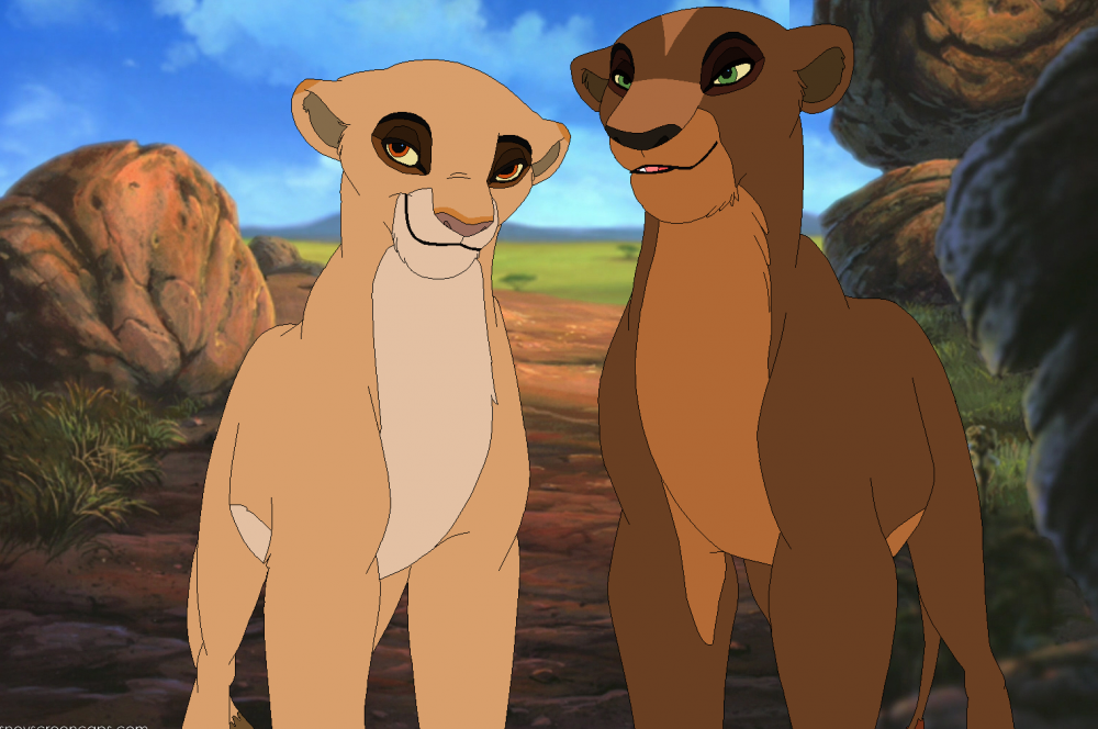 Maisha and Nafia