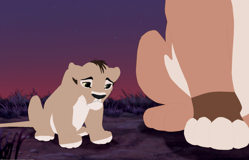 I'm sorry.. (EDIT: cub is now Thamani)