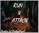 Run & Attack Avatar (with Simba & Nala)